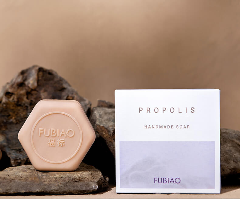 蜂胶香皂产品图